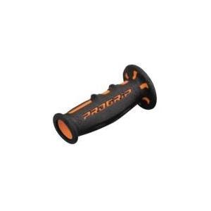 デイトナ PRO-GRIP #601　耐震GEL　120mm　貫通 オレンジ／ブラック 98029 | デイトナ（ROLEX）