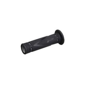 デイトナ PRO-GRIP #838　耐震GEL　122mm　貫通 ブラック／グレー 98156 | デイトナ（ROLEX）