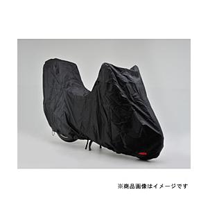 デイトナ 97952 ブラックカバー ウォーターレジスタント ライト　オフロード　トップケース装着車用 | デイトナ（ROLEX）