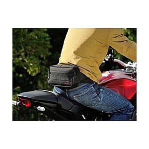 デイトナ 98666 DH-736 ウエストバッグ ブラック | デイトナ（ROLEX）