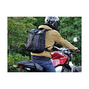 デイトナ 98669 DH-739 防水ウエストバッグ ブラック | デイトナ（ROLEX）