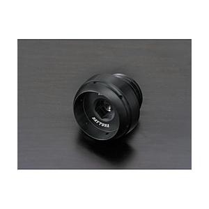 デイトナ 98404 アルミビレットオイルフィラーキャップ（BULLETタイプ） M20×P2.5 ブラック | デイトナ（ROLEX）