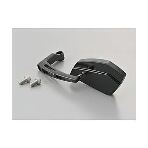 デイトナ 98917 パラレルミラー ヘキサゴン 左用 ブラストブラック | デイトナ（ROLEX）