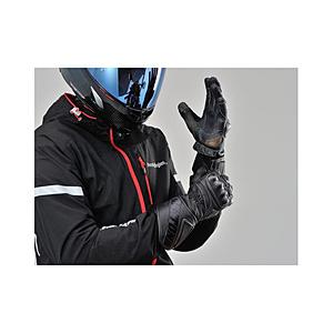 デイトナ 99228 HBG-040 スポーツロンググローブ ブラック L | デイトナ（ROLEX）