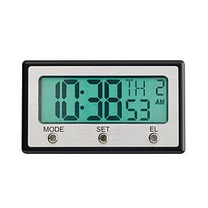 デイトナ 時計 防塵/防水 バックライト バイククロック   15132 | デイトナ（ROLEX）