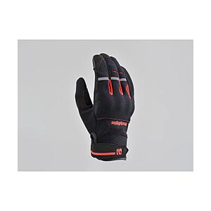 デイトナ HenlyBegins HBG-050 ストレッチフィットグローブ XL  レッド 15850 | デイトナ（ROLEX）