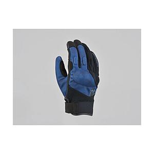 デイトナ HenlyBegins HBG-052 ストレッチプロテクトグローブ M  ブルー/カモ 15898 | デイトナ（ROLEX）