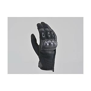 デイトナ HenlyBegins HBG-055 ハイプロテクトグローブ XL  ブラック 15906 | デイトナ（ROLEX）