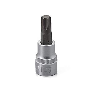 デイトナ ヘクサロビュラ穴用（トルクス）ソケット T-45   18416 | デイトナ（ROLEX）