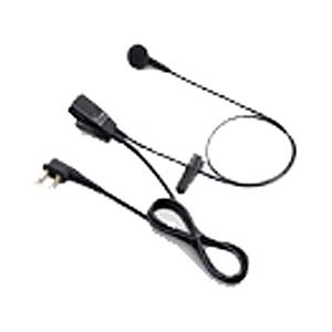 アイコム 小型イヤホンマイクロホン HM-177L | ICOM
