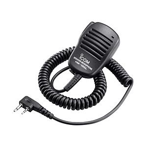 アイコム HM-186L 小型スピーカーマイク | ICOM