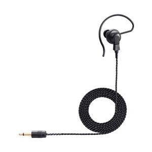 アイコム 耳掛け型イヤホン(kトランシーバー用) SP16PIBW | ICOM