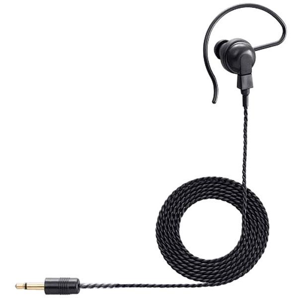 アイコム 耳掛け型イヤホン(kトランシーバー用) SP16PIBW | ICOM | 01