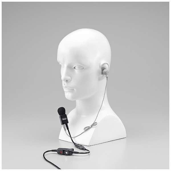 アイコム アイコムトランシーバー用イヤホン（グレー）EH-15　EH15 | ICOM | 01