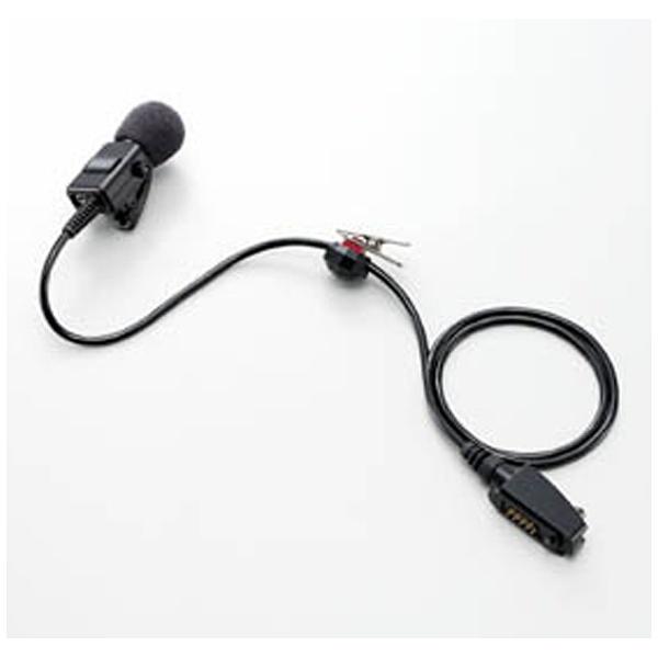 アイコム 接話タイピン型マイクロホン HM-109 | ICOM | 01