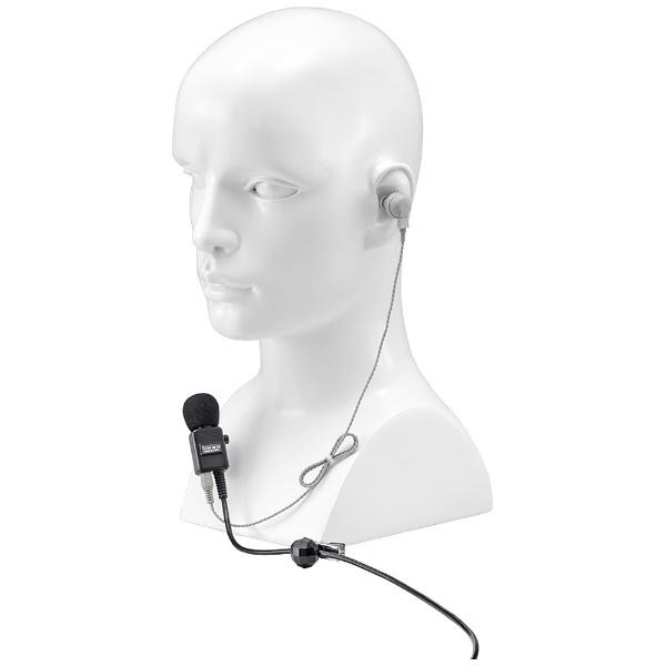 アイコム 接話タイピン型マイクロホン HM-109 | ICOM | 02