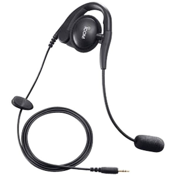 アイコム HS-94 イヤーフック型ヘッドセット | ICOM | 01