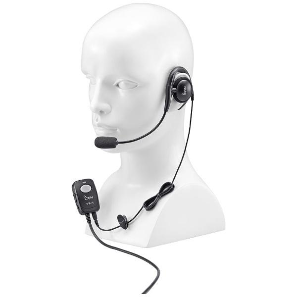 アイコム HS-94 イヤーフック型ヘッドセット | ICOM | 02