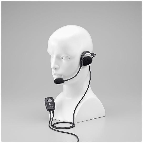 アイコム ネックアーム型ヘッドセット HS-95 | ICOM | 01