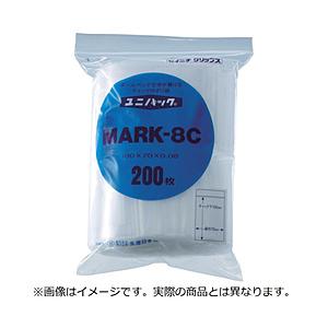 生産日本社 「ユニパック」　MARK-8I　280×200×0.08　100枚入　MARK8I | 