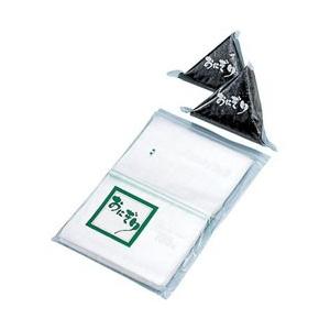 キントラ スリットパック おにぎり(100枚入) ＜BON3901＞ | 