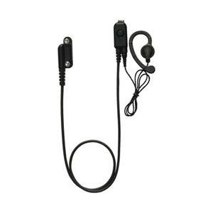 八重洲無線 イヤホン耳掛け式タイピンマイク EK313581A | スタンダード