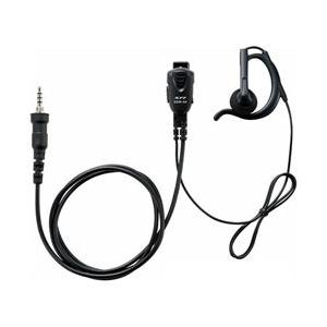 八重洲無線 小型タイピンマイク＆イヤホン(耳掛け式オープンエアー型)　SSM59ASA | 