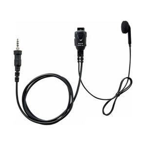 八重洲無線 小型タイピンマイク＆イヤホン(オープンエアー型)　SSM59BSA | 