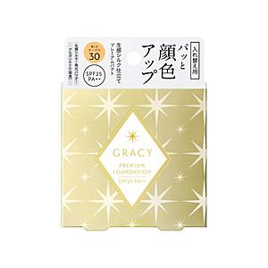 資生堂 GRACY（グレイシィ ）プレミアムパクト(Ｒ) OC30(8.5g) | SHISEIDO