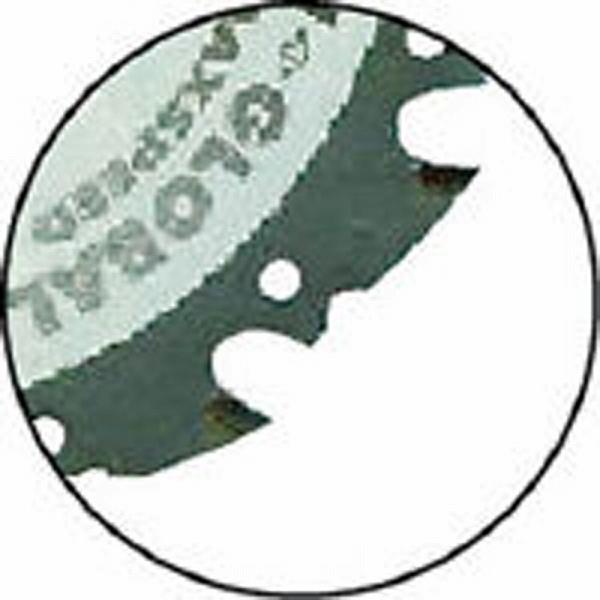 モトユキ TK-125 モトユキ 窯業サイディングボード用 超硬チップソー |  | 01