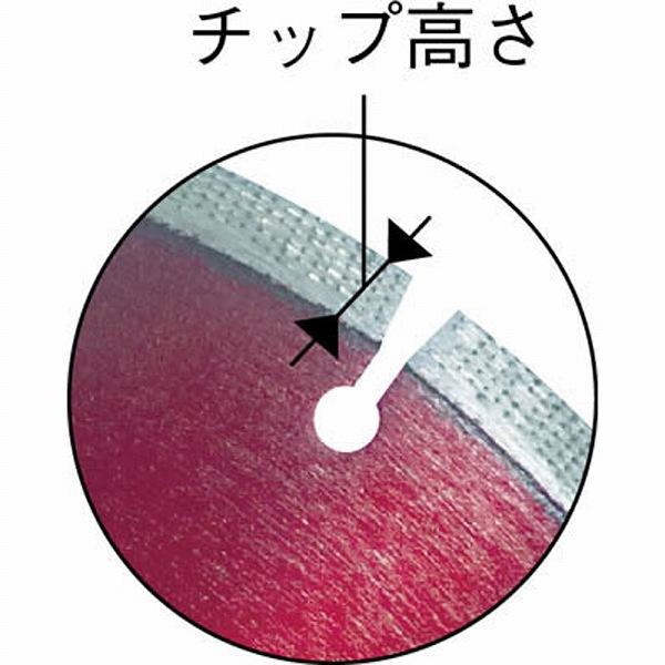 モトユキ AGFC-10 モトユキ グローバルソー コンクリート用ダイヤモンドカッター |  | 01