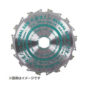モトユキ モトユキ　グローバルソー窯業サイディングボード用チップソー   GTS-C-100-10 | 