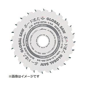 モトユキ モトユキ　強化せっこうボード用チップソー   GTS-SPH-125 | 