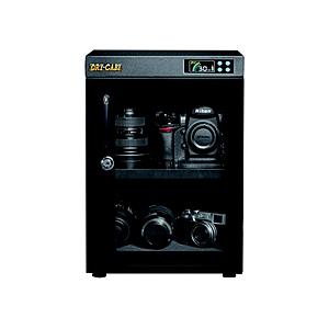 トーリハン 防湿庫 ドライ・キャビ　PDシリーズ ブラック PD-40 | 