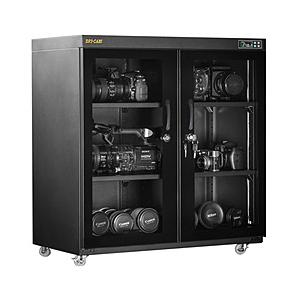 トーリハン 防湿庫 ドライ・キャビ　PDシリーズ ブラック PD-226W 【お届け日時指定不可】 | 