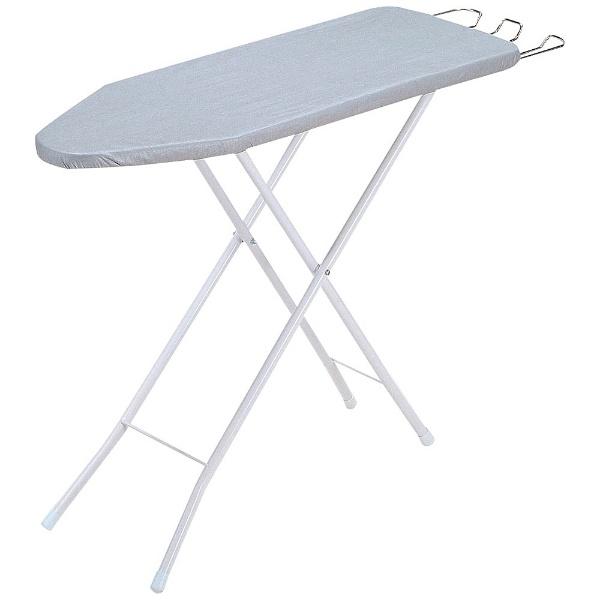 パール金属 スタンド式アルミコートアイロン台 「シンプルピュア」　H-3064 | パール金属