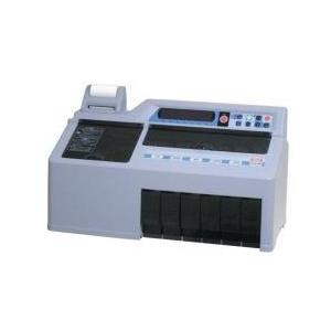 ダイト 自動硬貨計測器「プリンター付き硬貨選別計数機 勘太」　DCV-10P DCV-10P | 