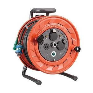 ハタヤリミテッド 単相100V型コードリール　30m　アース付　AP301K | 