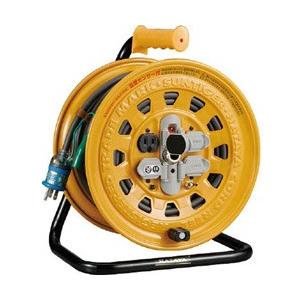 ハタヤリミテッド 温度センサー付コードリール　単相100V30M　BG301KXS | 