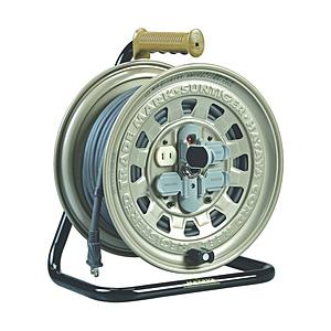 ハタヤリミテッド サンタイガーリール　単相100V　30m　GT30 | 