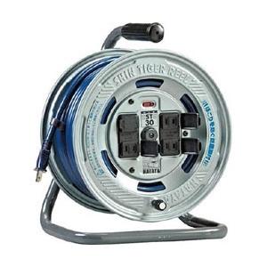 ハタヤリミテッド ST-30 ハタヤ シンタイガーリール 単相100V 30m
