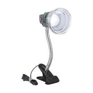 ハタヤリミテッド LEDマグスタンド 6WLED 電線1.6m クリップタイプ LM6C | 