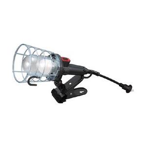 ハタヤリミテッド ハタヤ防雨型LEDケイハンドランプ　7W電球型LEDランプクリップ付　LEW0C | 
