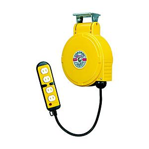 ハタヤリミテッド ハタヤ　コードマックＭＳ　単相１００Ｖ型　８ｍ   CBS-082Q | 