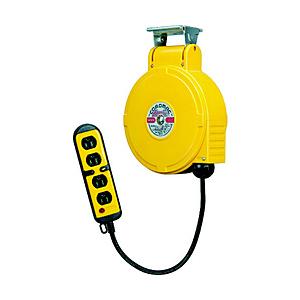 ハタヤリミテッド ハタヤ　コードマックＭＳ　単相１００Ｖ型　８ｍアース付   CBS-082QK | 