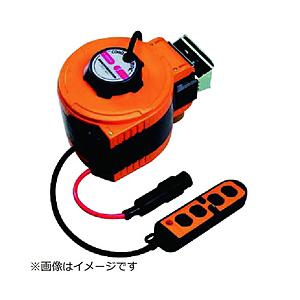 ハタヤリミテッド ハタヤ　２ＷＡＹマック　単相１００Ｖ接地付　８ｍ／エアーホース８ｍ   CBU-082QKA8W | 