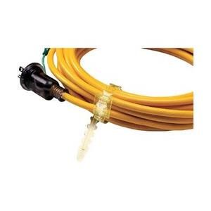 ハタヤリミテッド 2P接地付延長コード　5m　イエロー　SX053KY | 