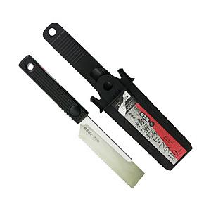 石鋸工業 現場屋 導付鋸 塩ビ・プラ用　サヤ付き 現場屋  INK-0653 | 