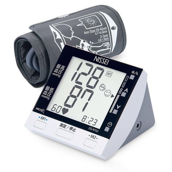 日本精密測器 上腕式デジタル血圧計   DS-R10J ［上腕（カフ）式］｜y-sofmap｜02
