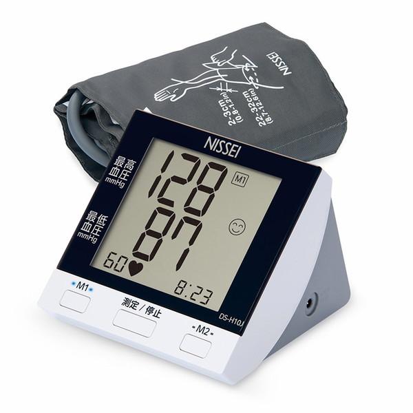 日本精密測器 血圧計 DS-H10J [上腕（カフ）式] |  | 01